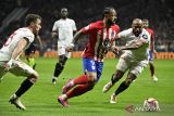 Atletico lolos semifinal Piala Raja usai kalahkan Sevilla