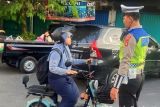 Warga OKU diingatkan tak gunakan sepeda listrik  di jalan raya