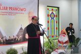 Uskup Ruteng bilang kehadiran Ganjar terukir  dalam sejarah