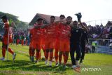 Laga Persiraja kontra PSMS tanpa penonton