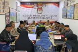 Polres Natuna komitmen kawal pendistribusian logistik Pemilu 2024