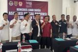 Sutoyo terpilih sebagai Ketua Asosiasi Futsal Kalimantan Tengah