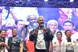 Ganjar ke Cirebon, Mahfud kampanye ke Tasikmalaya