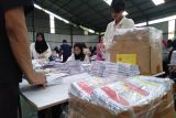KPU Semarang : Tingkat kerusakan surat suara 0,2 persen