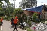 31 rumah warga rusak diterjang puting beliung