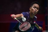 Bermain sengit,Ginting keok French Open 2024