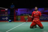 Daniel persembahkan gelar juara Indonesia Masters untuk mendiang papa