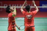 Ganda putra Leo/Daniel atasi perlawanan sengit Astrup/Rasmussen di final