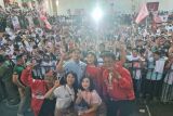 Kaesang berharap masyarakat Toraja Utara pilih Prabowo-Gibran