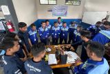 PLN UIP Nusra tuntaskan pelatihan konversi molis untuk SMK Manggarai
