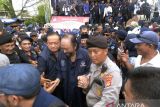 Rapat Umum Partai Nasdem di Lampung