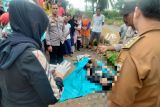 Polisi selidiki penemuan mayat di saluran irigasi Pekalongan Lampung Timur