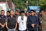 KPU Sumbar tunggu penggantian surat suara rusak dan kurang