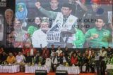 Di Pekanbaru, Mahfud Md janjikan berantas mafia sawit