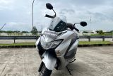 Desain skutik Suzuki Burgman Street 125EX dan keunggulan