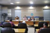 Wakil Rektor Unila Rudy sosialisasikan peraturan tugas belajar