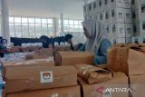 KPU Kudus: Pengemasan logistik  tinggal menunggu surat suara pengganti