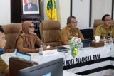 Pemkot tingkatkan kolaborasi kendalikan inflasi di Palangka Raya