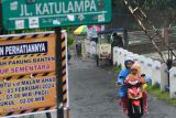BMKG prakirakan sebagian besar wilayah Indonesia hujan ringan pada Senin