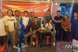 Edukasi keselamatan berkendara bagi komunitas Honda PCX Manado