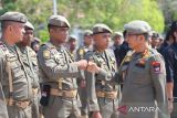 Dibuka Wali Kota, Personil Satpol PP Padang uji kesamaptaan