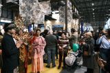 Indonesia catat potensi transaksi Rp46 miliar pada pameran pariwisata internasional di Madrid
