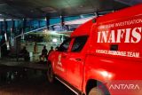Diduga ledakan di Rumah Sakit Semen Padang akibat instalasi AC