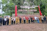 Kota Tomohon resmi miliki pusat informasi turis