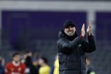 Klopp ingin Liverpool tunjukkan reaksi yang tepat saat lawan Burnley