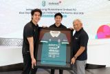 Indosat dukung kub sepak bola pertama di IKN
