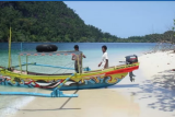 Menikmati Keindahan Pulau Sironjong, Destinasi Wisata di Pesisir Selatan