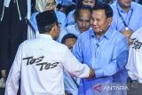 Prabowo urutan pertama sampaikan visi-misi di debat kelima