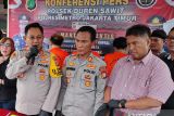 Polisi selidiki kematian anak artis Tamara Tyasmara