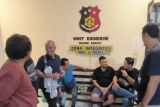 Polda Bali menemukan senpi WNA Mexico pelaku penembakan warga Turki