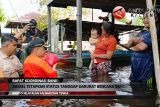 Pemkab Barsel tetapkan status tanggap darurat bencana banjir