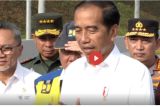 Disinggung Anies Soal Gaji TNI Jarang Naik, Ini Jawaban Jokowi