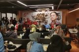 Ketua Umum PSI Kaesang Pangarep kunjungi Lampung