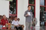 Pj Bupati Barsel: ASN dilarang terlibat politik praktis