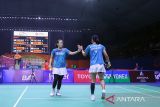 Enam pebulu tangkis Indonesia tersisa di perempat final Thailand Masters