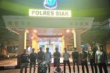 Polres Siak Riau bekuk perampok mengaku polisi dengan senjata mainan