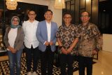 BPJPH - Pos Indonesia jajaki kerja sama jaminan produk halal