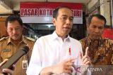 Presiden Jokowi tegaskan anggaran bansos dari APBN telah disetujui DPR