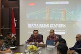 BPS catat Sumsel alami deflasi 0,08 persen  pada Januari 2024