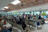 Bandara Adi Soemarmo pastikan erupsi Merapi tidak ganggu operasional