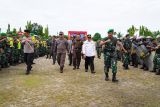 Danrem Kalteng pastikan personel TNI siap amankan Pemilu 2024