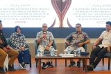 KPU Sulteng dan LHKP-PWM gelar sosialisasi jaga kemurnian suara pemilih