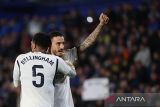 Real Madrid kembali puncaki klasemen setelah kalahkan Getafe