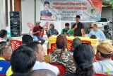 Warga Kelurahan Nunu sampaikan keluhan ke anggota DPRD Kota Palu