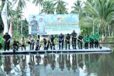 Pangdam XIII/ Merdeka hadiri kegiatan ketahanan pangan di Minahasa Utara