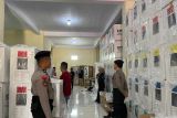 Polres Majene Sulbar perketat pengamanan gudang logistik KPU